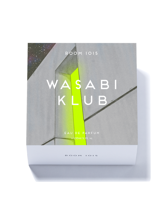 Room 1015 Wasabi Klub eau de parfum, 50ml,Wasabi Klub eau de parfum, 50ml, ROOM 1015 fragrances and perfumes, pourhommies.