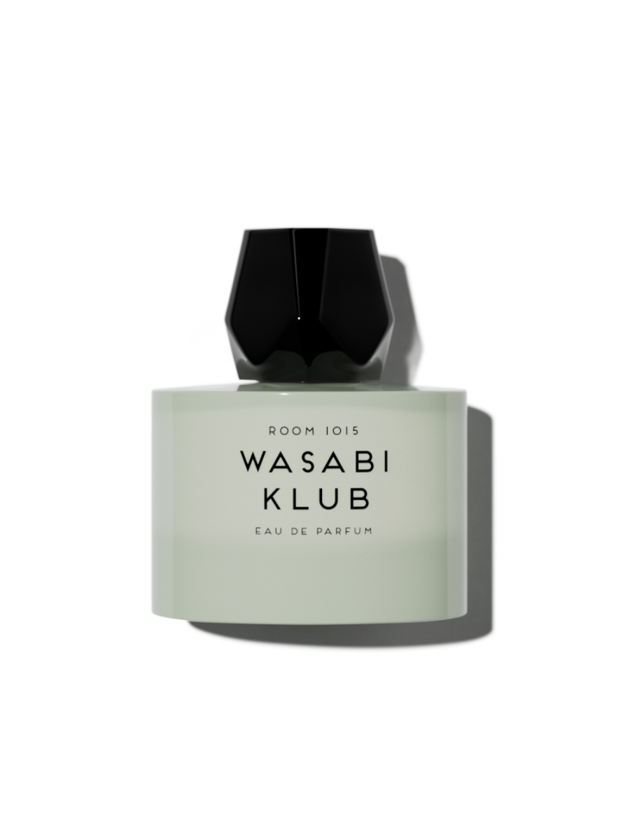 Room 1015 Wasabi Klub eau de parfum, 50ml,Wasabi Klub eau de parfum, 50ml, ROOM 1015 fragrances and perfumes, pourhommies.