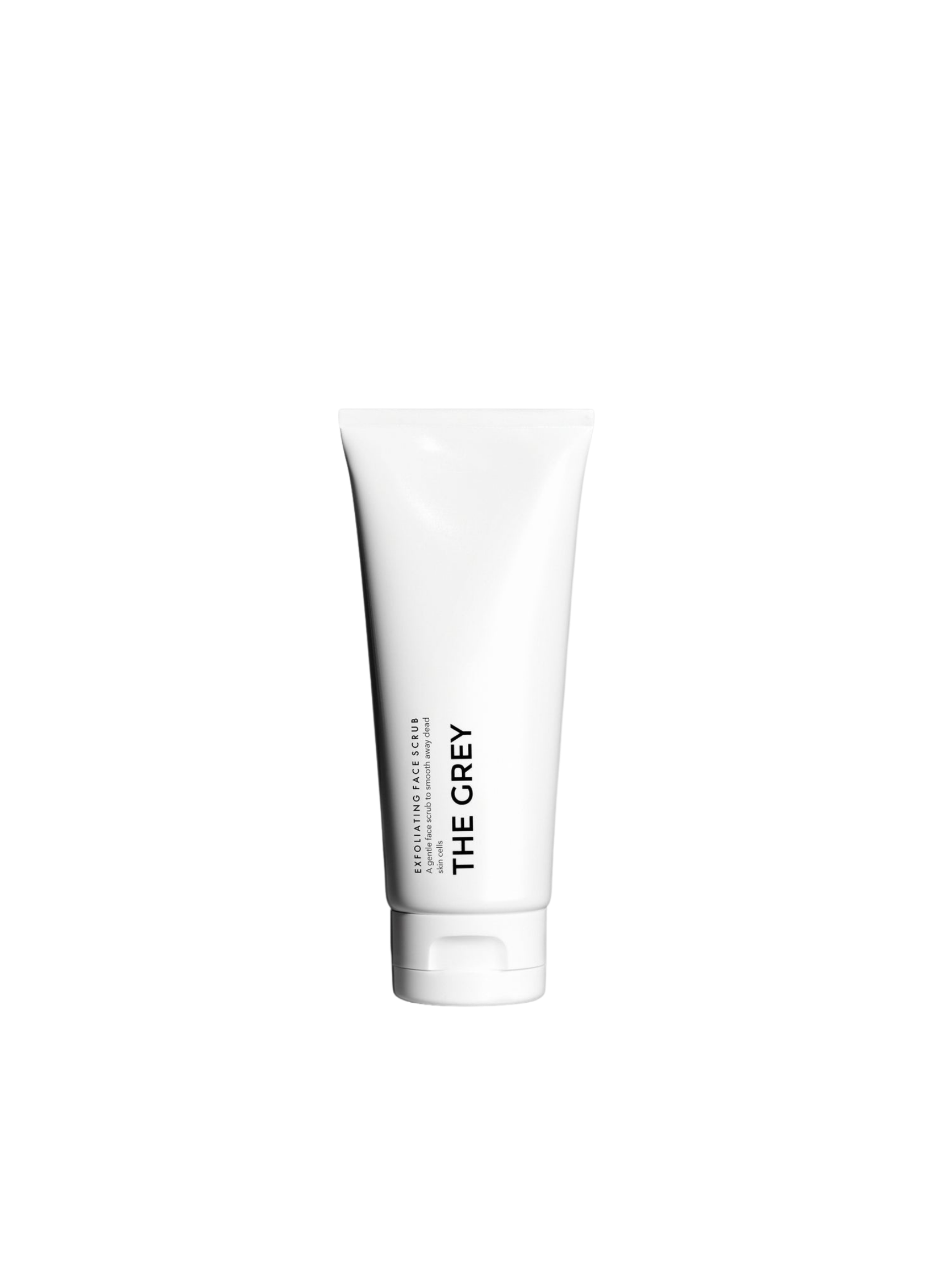 The Grey Skincare Exfoliating Face Scrub 100mL, Exfoliating Face Scrub, The Grey Skincare, PourHommies