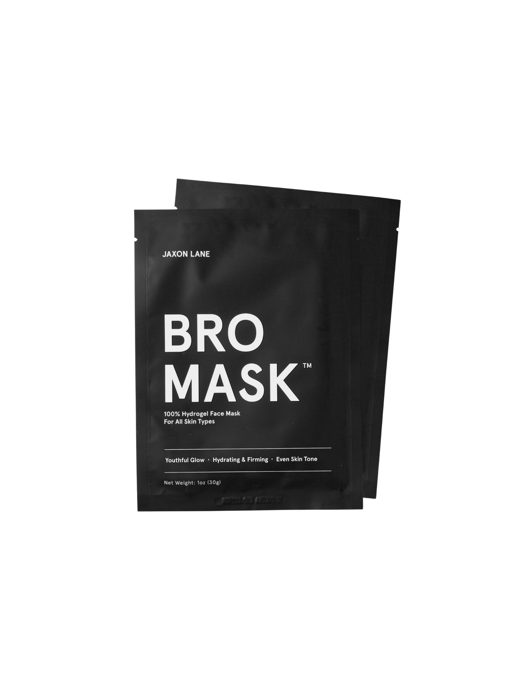 Jaxon Lane Bro Mask, Hydrogel Face Mask, Bro Mask Face Mask, Jaxon Lane, PourHommies
