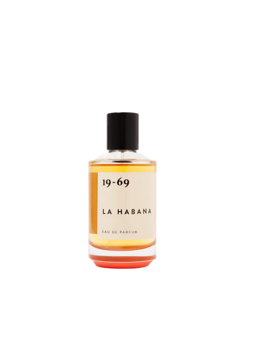 19-69 nineteen sixty-nine La Habana 100mL perfume, La Habana Perfume, nineteensixty-nine perfumes, PourHommies