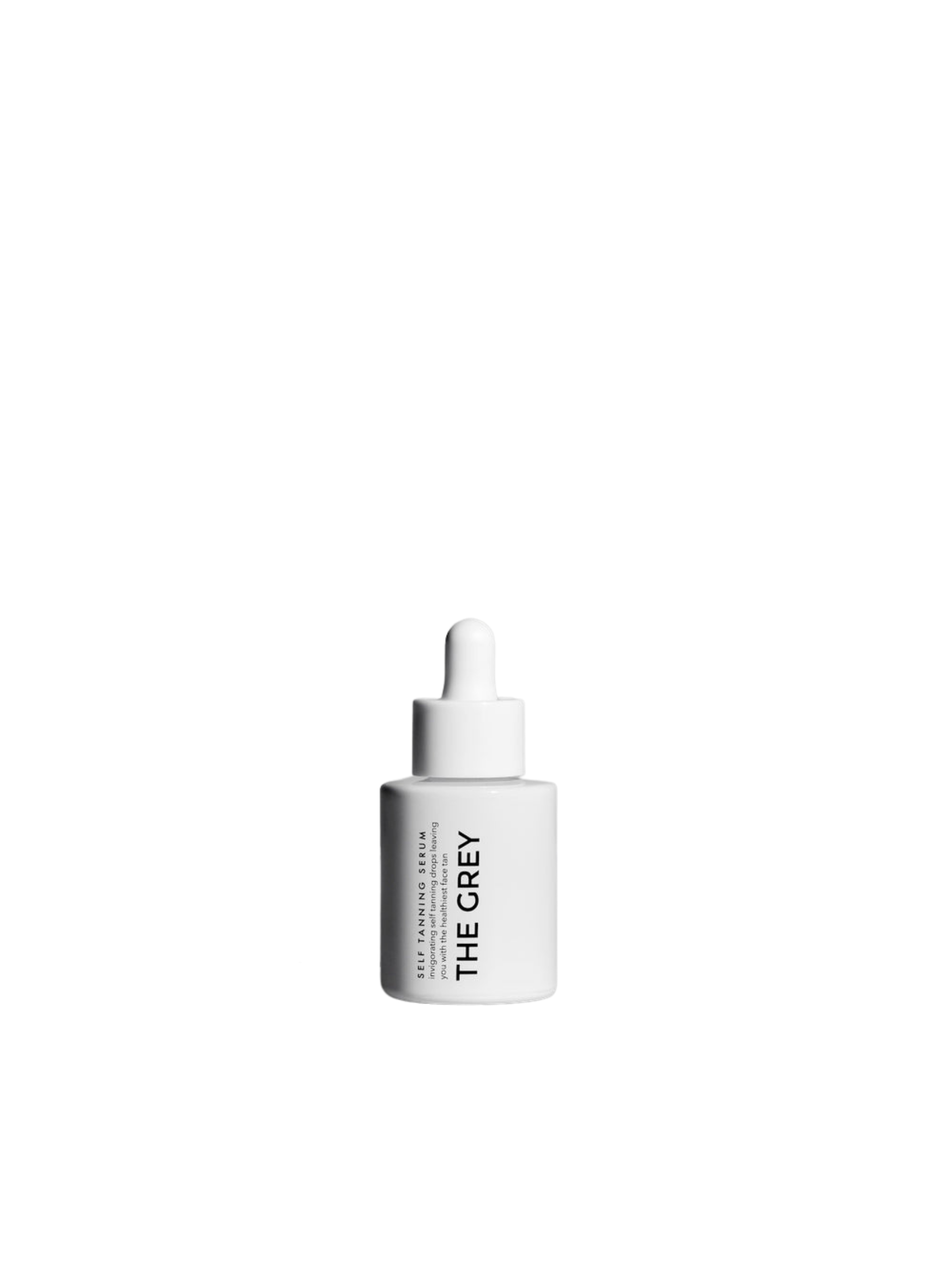 The Grey Skincare Self Tanning Serum 30mL, Self Tanning Serum,  facial serum, The Grey Skincare, PourHommies