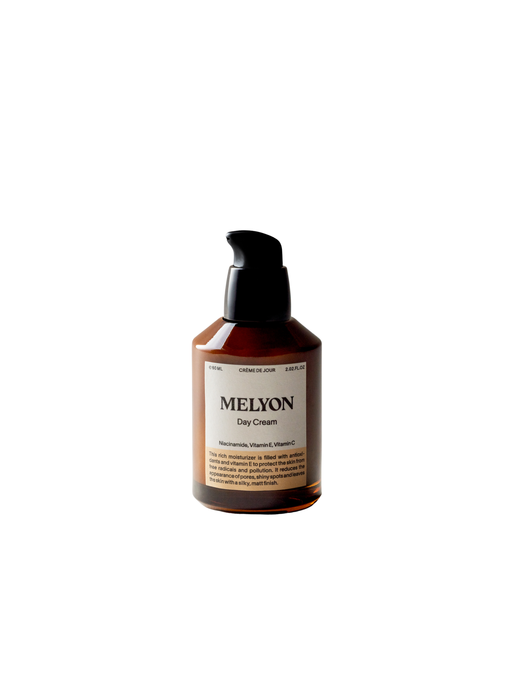 MELYON Day Cream 60mL, Facial cream, Niacinamide, MELYON, PourHommies