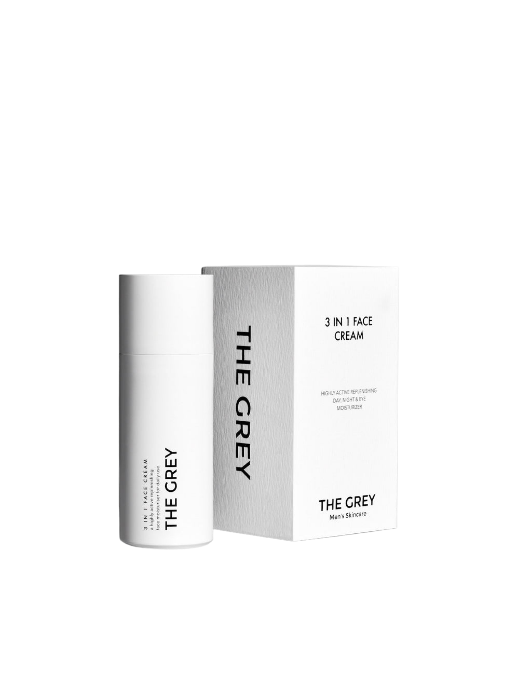 The Grey Skincare 3 in 1 Face Cream 50mL, 3 in 1 Face Cream, The Grey Skincare, PourHommies