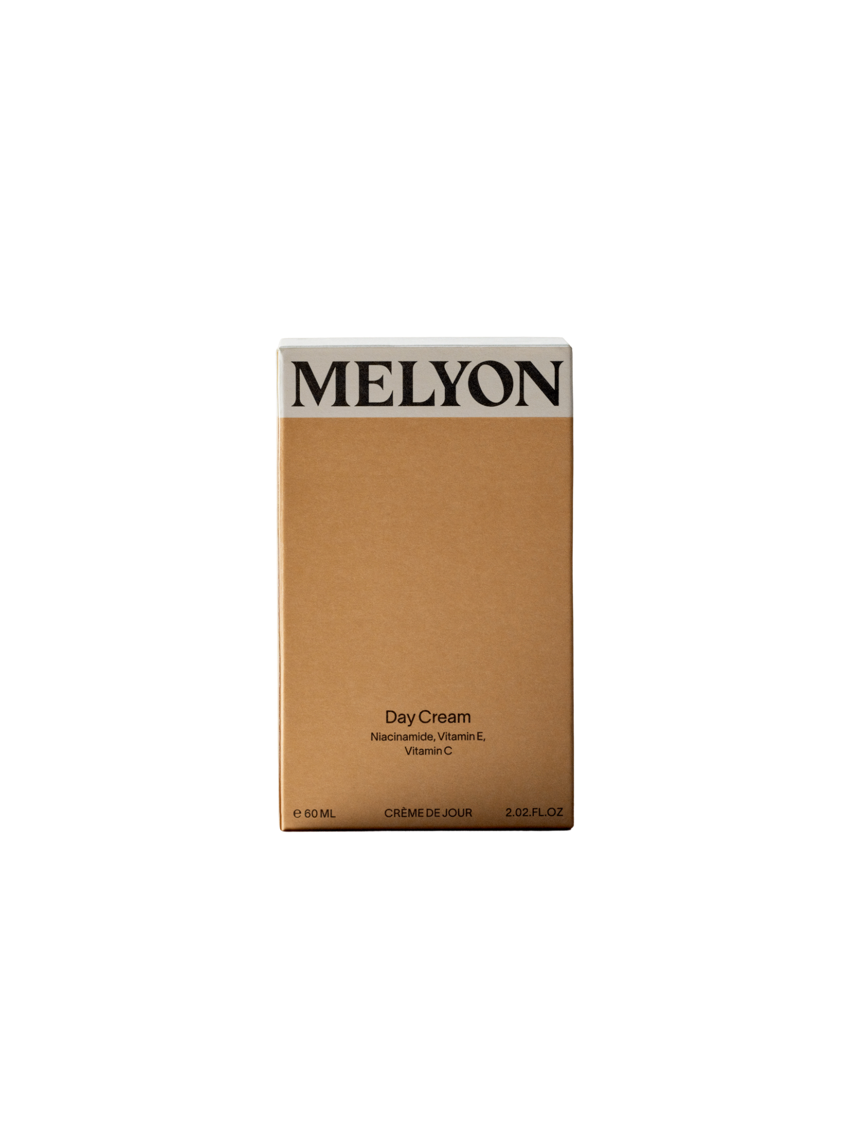 MELYON Day Cream 60mL, Facial cream, Niacinamide, MELYON, PourHommies