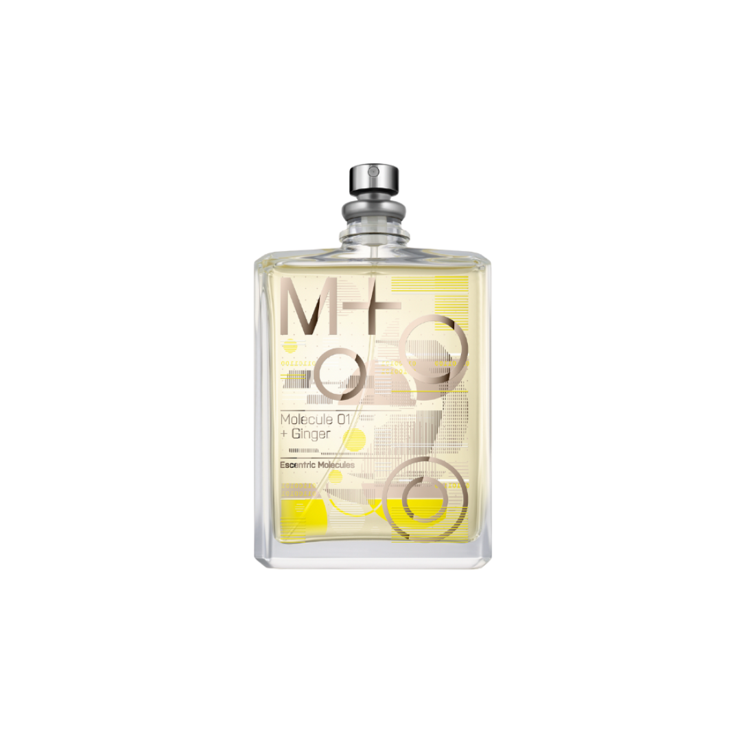 Escentric Molecules | Molecule 01 + Ginger, 100mL | PourHommies Escentric Molecules | Molecule 01 + Ginger, 100mL | PourHommies