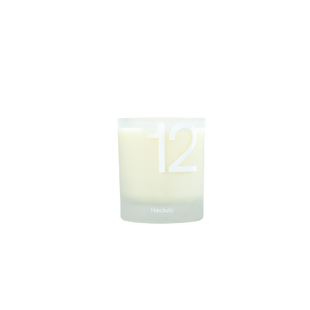 Haeckels Margate Reculver Candle, Reculver Candle, Haeckels Margate Self care, pourhommies.